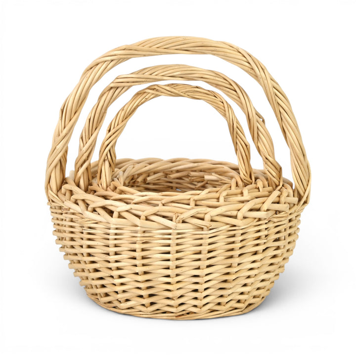 UW-9094-3 - Myra Nesting Basket Set
