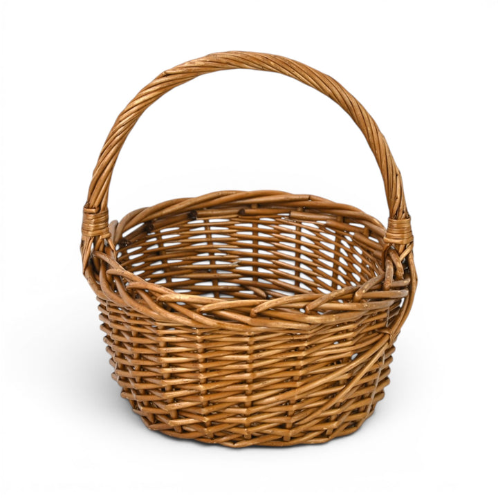 UW-9302OV - Perrusson Oval Handle Basket