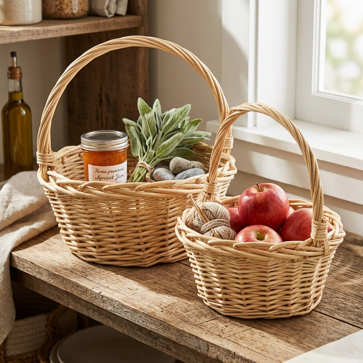 UW-9370-2 - Legna Basket Set