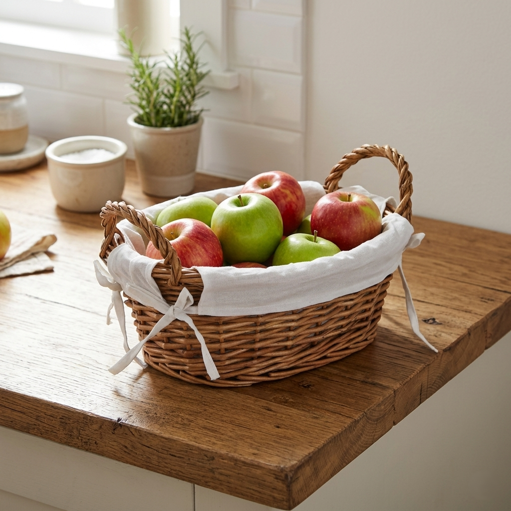 UW-9700L-OV - Lyuma 10 Inch Oval Basket
