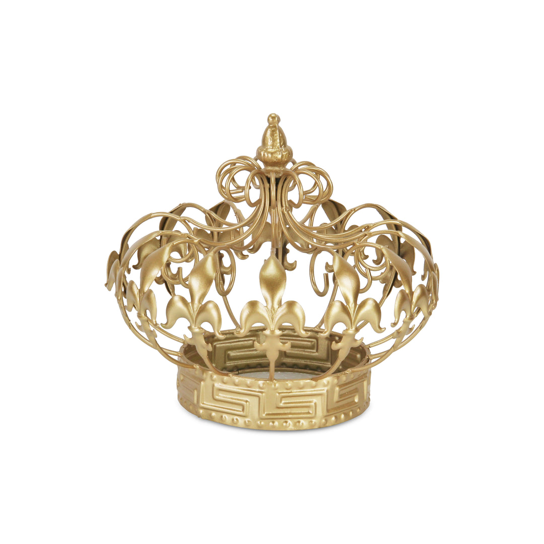 4566 - Silas Gold Crown