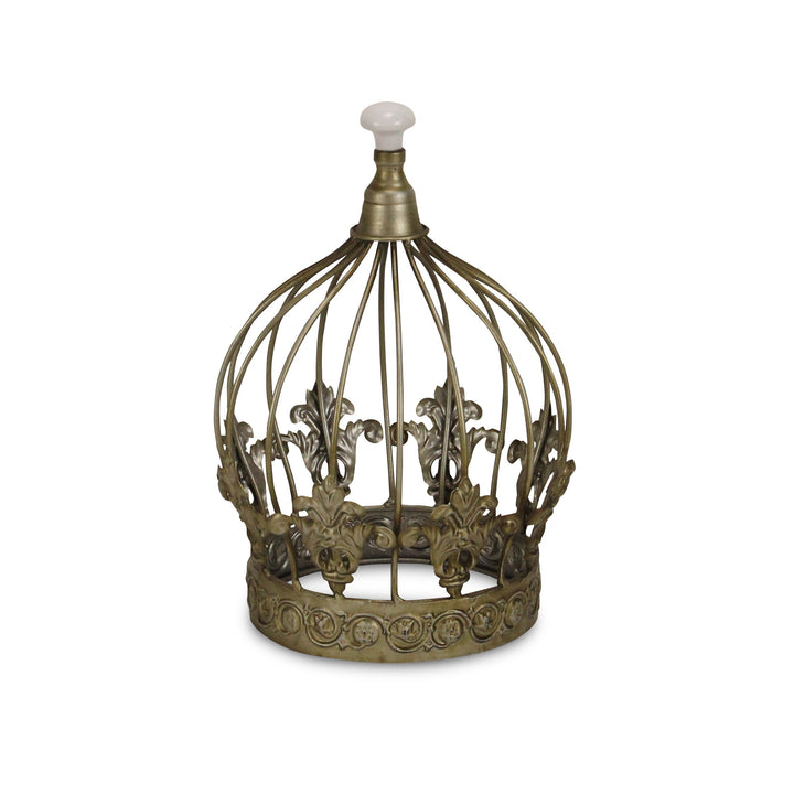 FP-3631B - Elania Silver Crown