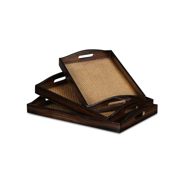 FP-3718-3 - Lidia Wood Trays