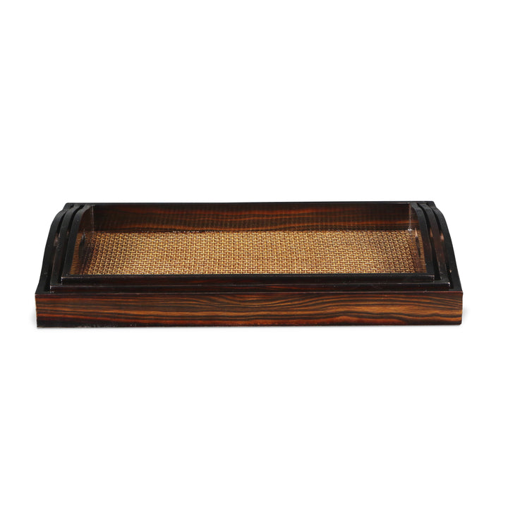 FP-3719-3 - Lidia Wood Trays